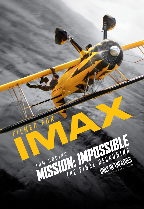 IMAX®限定入場者プレゼントはこちら！ ✈️ 𓂅 IMAX®入場者特典 A6