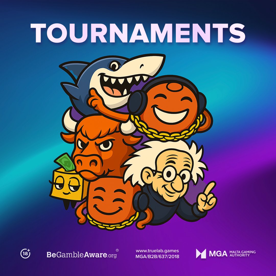 Summer is coming, which means it's the perfect time to try your luck. What if it's got you an ice cream or a new car?
Find out in these tournaments:
Stake - "Conquer the Casino" 🗓26 May - 2 June
Rocketplay - "Tournament" 🗓27 May - 2 June
Kaasino – "Tournament"🗓15 May – 31 May
