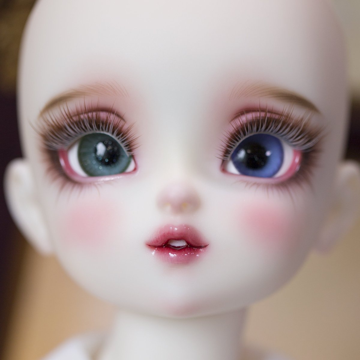 보크스 샴푸
#sdgrシャンプー

개인작업
색감 진하기 중간
언더래쉬 길게

개인작업은 평소에 안쓰던 색감을 써봅니다
근데 얘 진짜 뱁새상이네욤