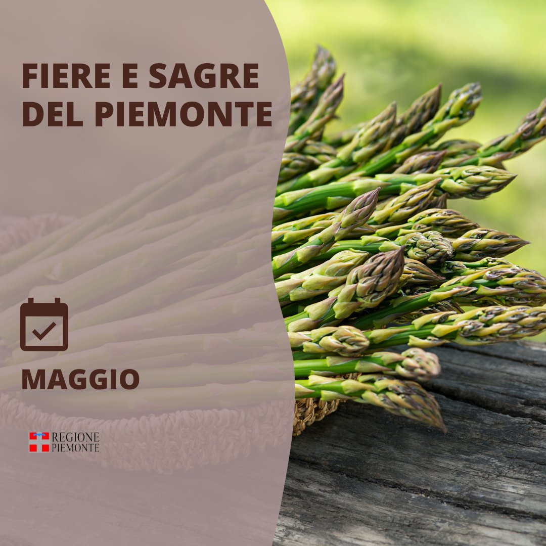 😀Fiere e Sagre del Piemonte!
Puoi verificare eventuali variazioni su 
regione.piemonte.it/commercio/fier…
Ricevi gli appuntamenti anche via whatsapp! whatsapp.com/channel/0029Va…