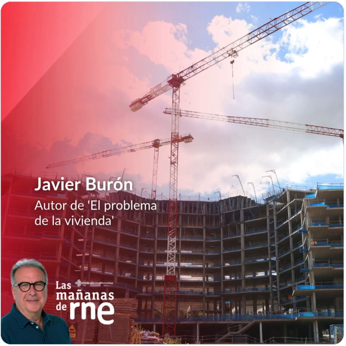 javierburonc (@javierburonc) on Twitter photo Hoy me ha entrevistado @josepcuni en <a href="/LasMananas_rne/">Las Mañanas de RNE</a> y hemos hablado sobre las nuevas medidas fiscales que en materia de vivienda se van a tramitar en el Congreso de los diputados
rtve.es/play/audios/la…
1/4 Hoy me ha entrevistado @josepcuni en <a href="/LasMananas_rne/">Las Mañanas de RNE</a> y hemos hablado sobre las nuevas medidas fiscales que en materia de vivienda se van a tramitar en el Congreso de los diputados
rtve.es/play/audios/la…
1/4