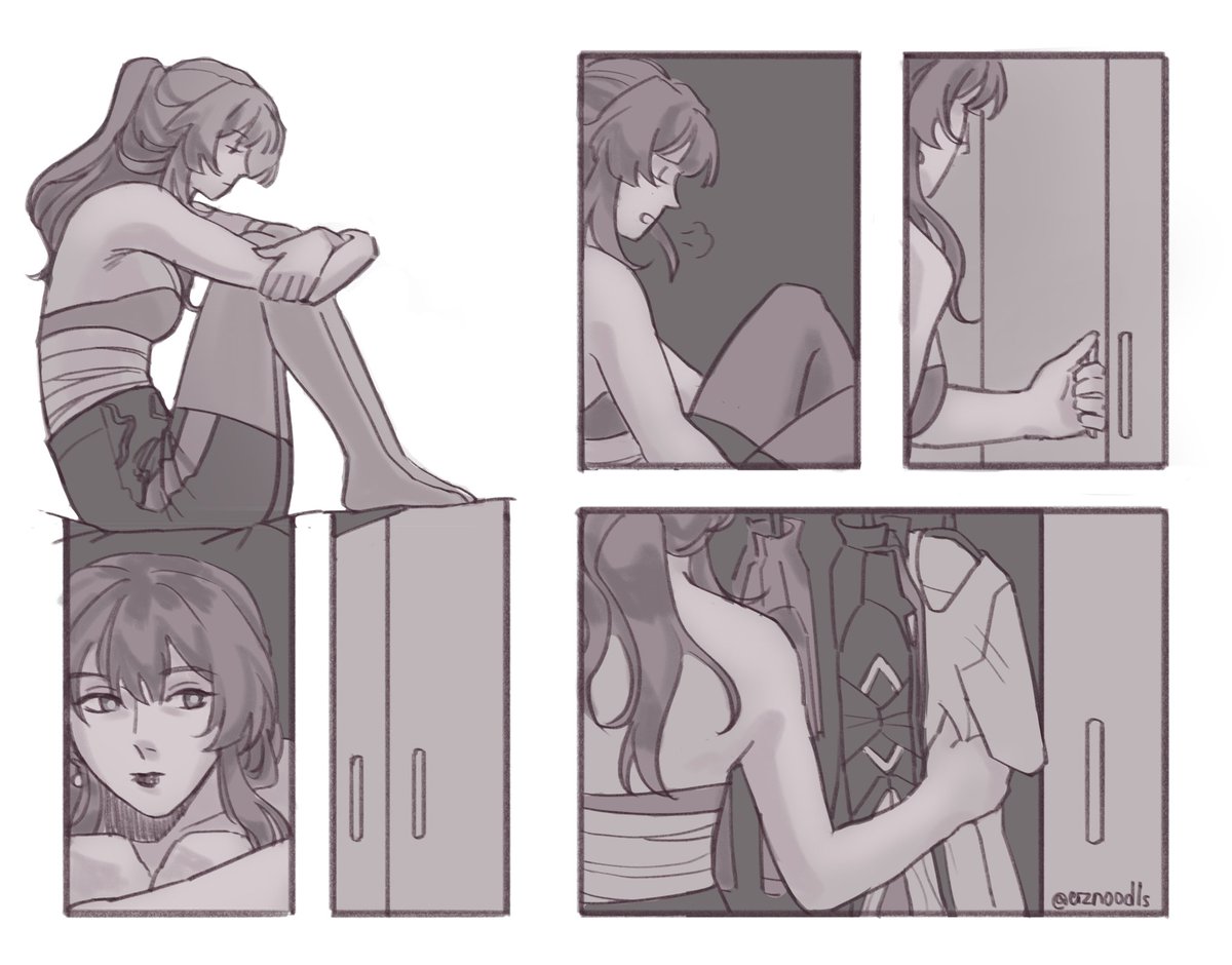 crazy noodles || вечный рест tweet media