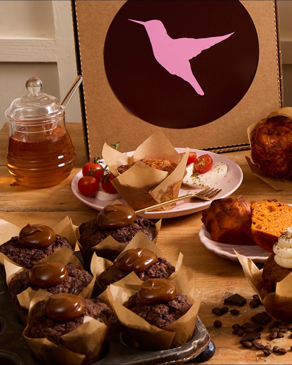 Your new favourite snack? It’s here.

Our new muffins aren’t just for mornings - grab one on your lunch break or as an afternoon pick-me-up

Sweet or savoury, there’s a flavour for everyone 😋

Pop into your nearest bakery &amp; see what all the fuss is about: bit.ly/4j1XSTU