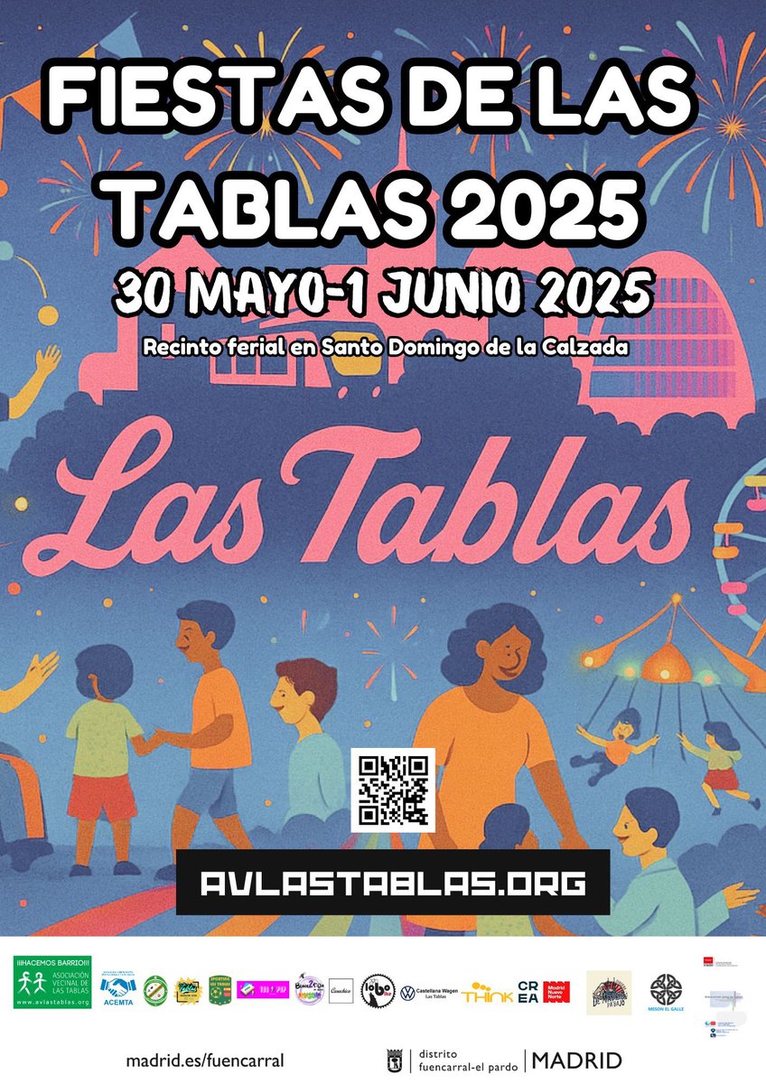 AvLasTablas's tweet image. No te las puedes perder. @FRAVM