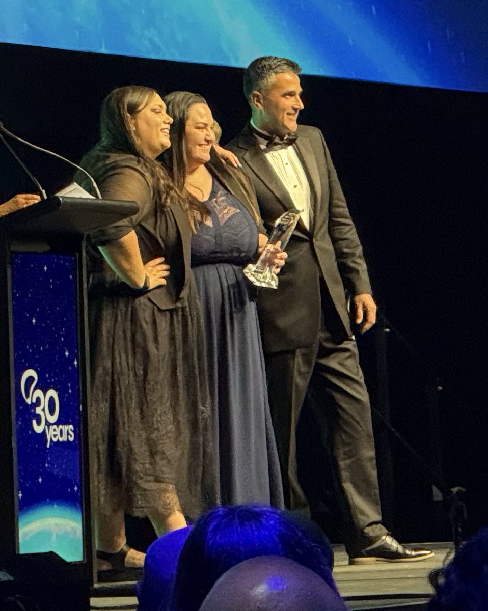 Congratulations NZ Hi-Tech Award winner Talent Rise, winner of Consult Recruitment Best Contribution to the NZ Tech Sector #htanz