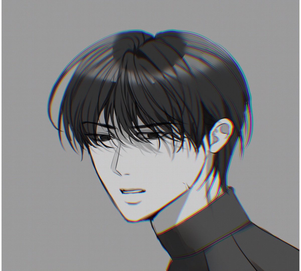 wzao_o's tweet image. #터닝 #turning #turningfanweek
As much as I love their actual dynamic, I really enjoy rereading back when Yuder was unamused by Kishiar.