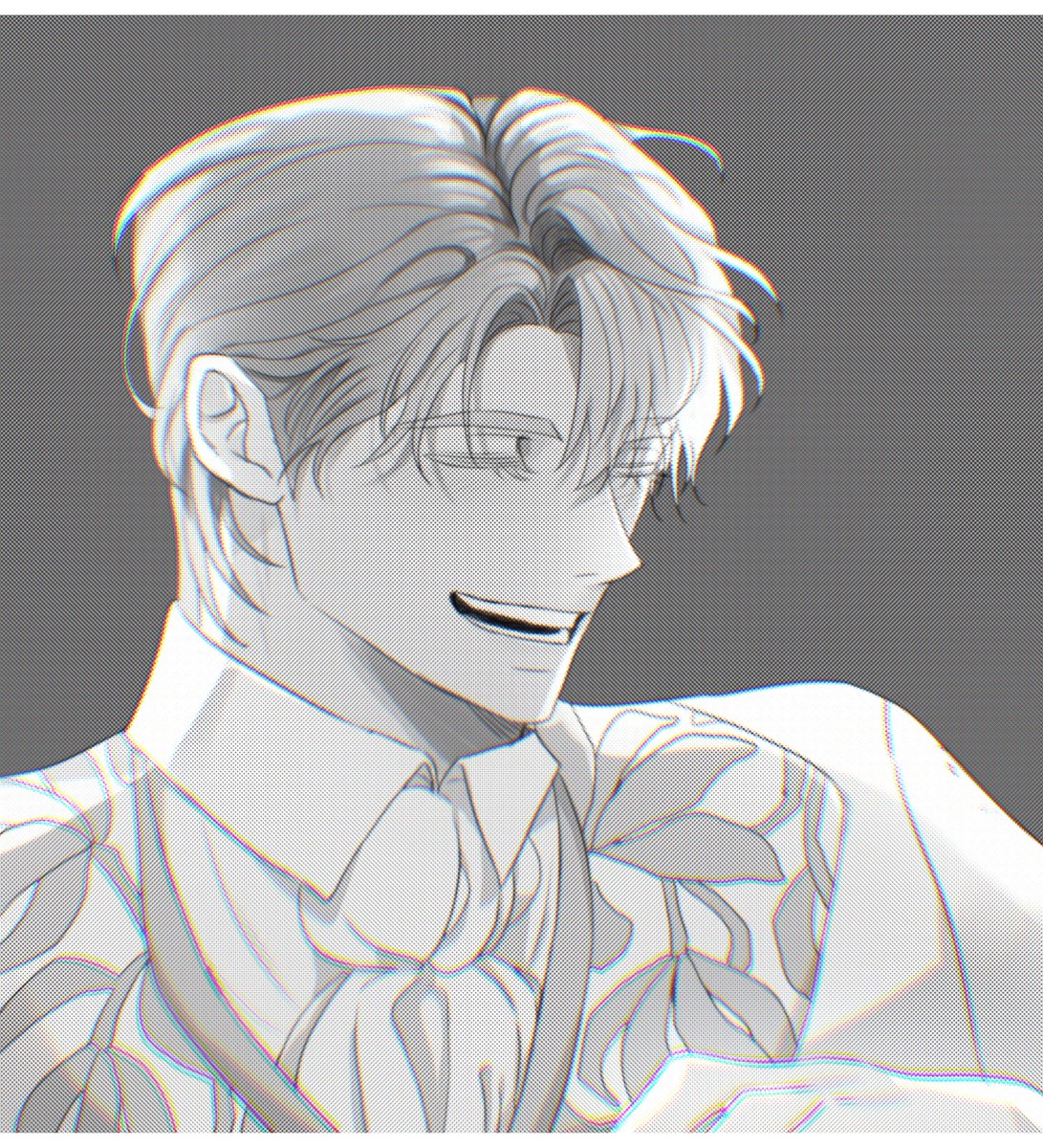wzao_o's tweet image. #터닝 #turning #turningfanweek
As much as I love their actual dynamic, I really enjoy rereading back when Yuder was unamused by Kishiar.