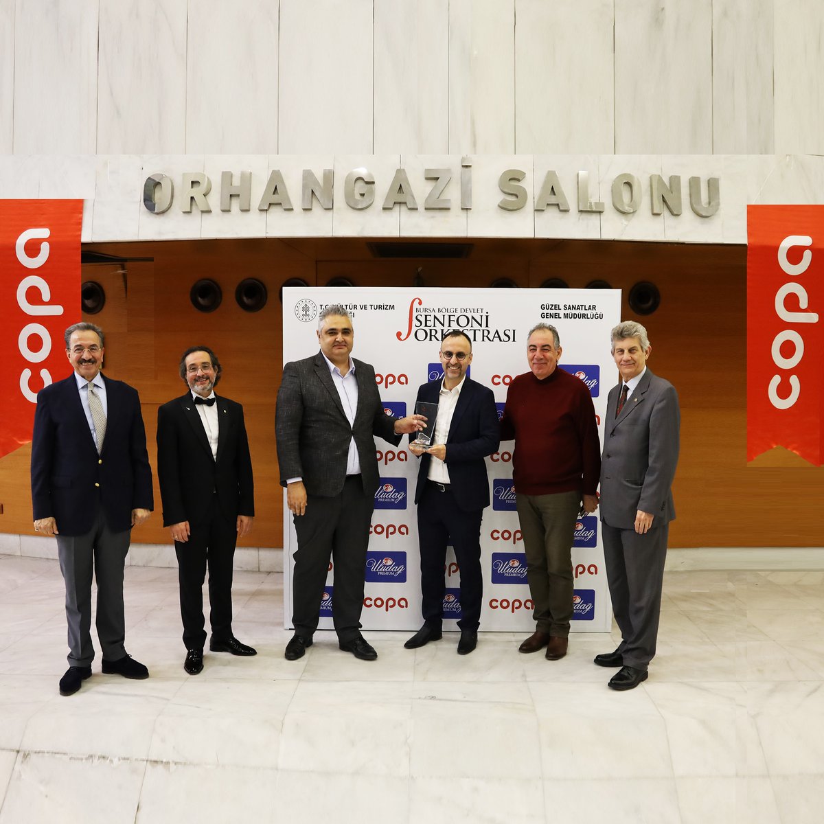 HVAC 360 Haber Portalı-HVAC,Tesisat,Yalıtım,Enerji (@hvac_360) on Twitter photo COPA, Bursa Bölge Devlet Senfoni Orkestrası’nın “Venedik Bahçeleri” Konserine Destek Verdi
hvac360tr.com/copa-bursa-bol…
<a href="/copaturkiye/">Copa Isı Sistemleri</a> #HVAC COPA, Bursa Bölge Devlet Senfoni Orkestrası’nın “Venedik Bahçeleri” Konserine Destek Verdi
hvac360tr.com/copa-bursa-bol…
<a href="/copaturkiye/">Copa Isı Sistemleri</a> #HVAC