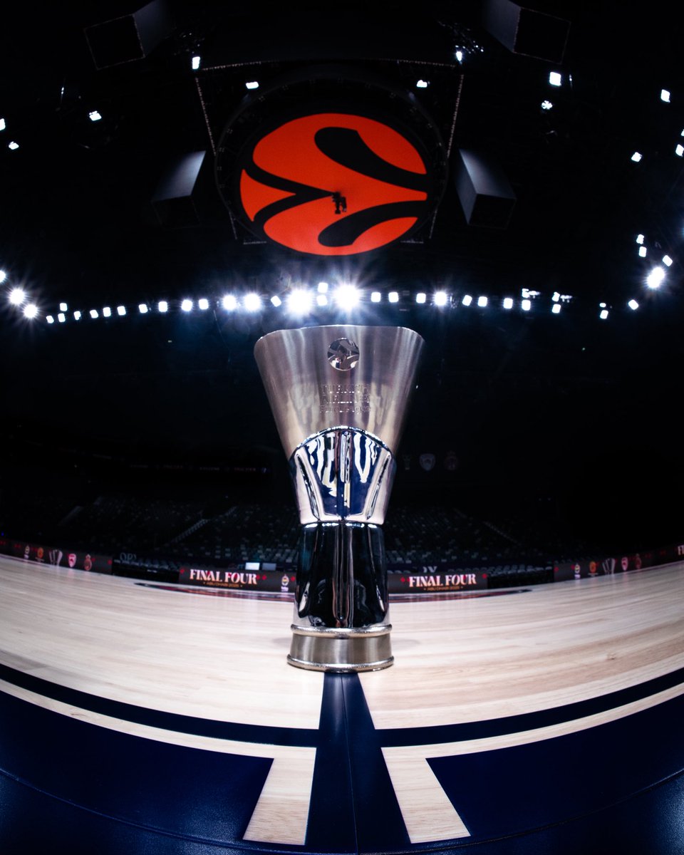 IT IS FINAL-FOUR DAY! #F4GLORY