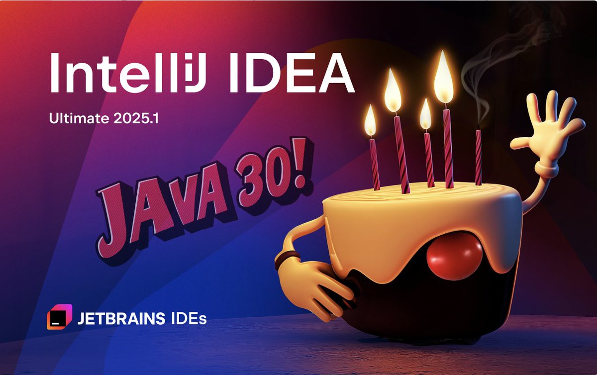 Happy birthday, @Java!