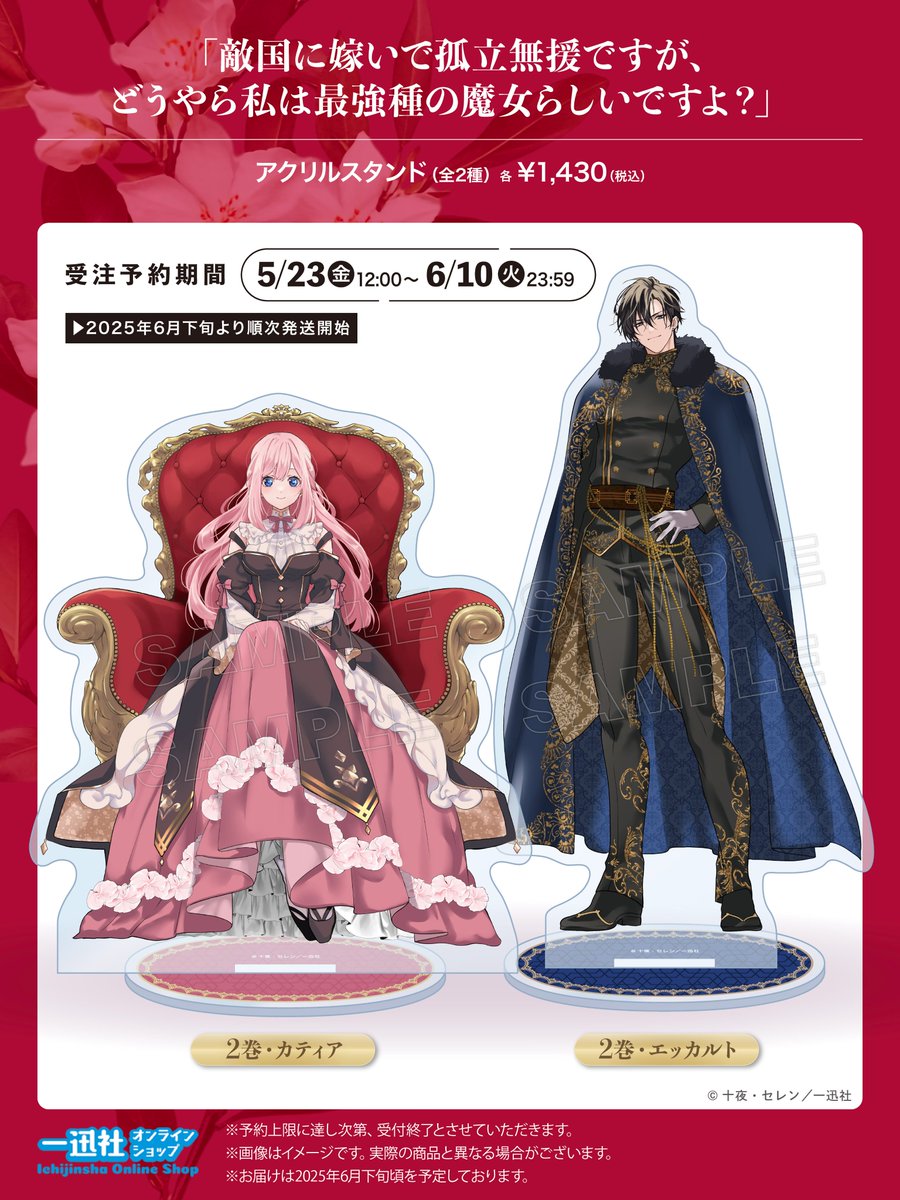 僕だけの魔女(愛の囚人) アクリルスタンド 3点セット 新品未開封 最終値下げ】僕だけの魔女(愛の囚人) BIGアクリルスタンド - メルカリ
