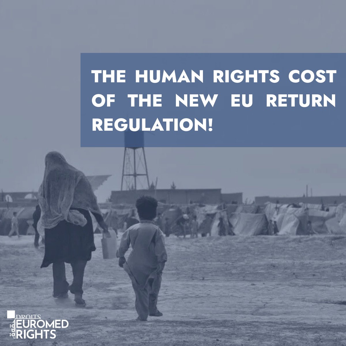 EuroMed Rights (@euromedrights) on Twitter photo After the revision of the STC concept by the <a href="/EU_Commission/">European Commission</a>, EuroMed Rights & its members/partners, publish 2 infosheets on the EU proposal for a Return Regulation, highlighting its adverse impact & risks of humanrights violations.
Check it here : 👇euromedrights.org/publication/th… After the revision of the STC concept by the <a href="/EU_Commission/">European Commission</a>, EuroMed Rights & its members/partners, publish 2 infosheets on the EU proposal for a Return Regulation, highlighting its adverse impact & risks of humanrights violations.
Check it here : 👇euromedrights.org/publication/th…