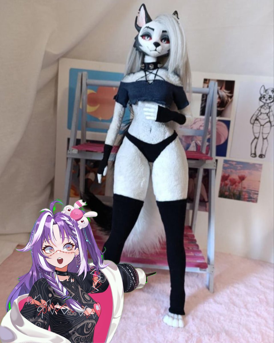 HeroToNerd's tweet photo. @MichiMochievee https://t.co/Iunwc1PrB7