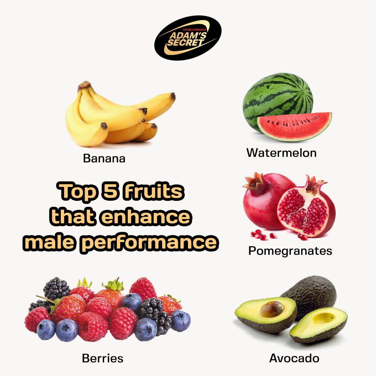 AdamSecretCap's tweet photo. For long term health performance, Natural is safer, sustainable and supports our body’s natural functions https://t.co/I581anV7JX