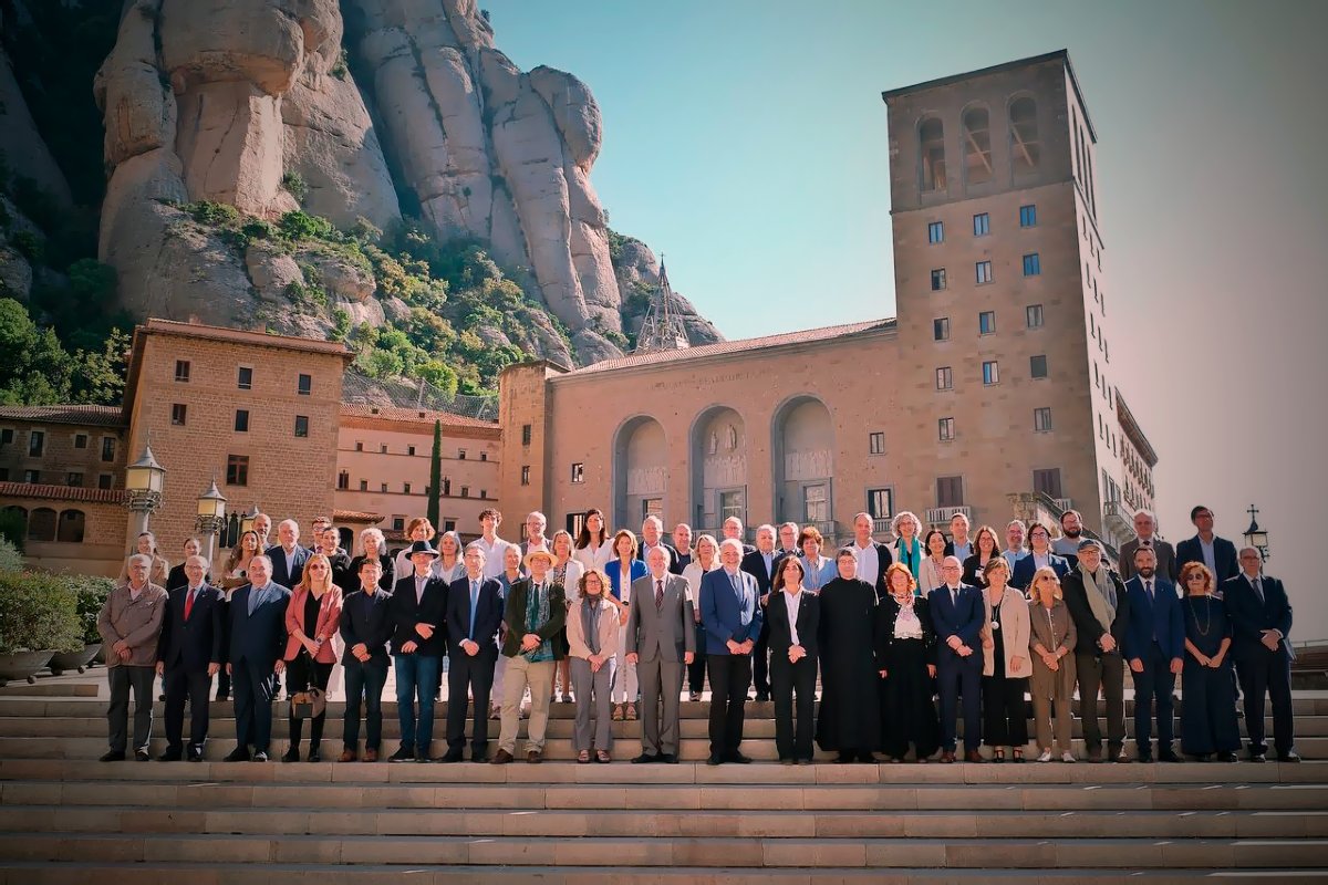 📍Tot a punt per a la Conferència i Junta del Consell Interuniversitari de Catalunya, presidides per la #consellera Núria Montserrat

🎓La sessió abordarà, entre d'altres:
☑els preus públics de les matrícules
☑la programació universitària per al curs 25-26
