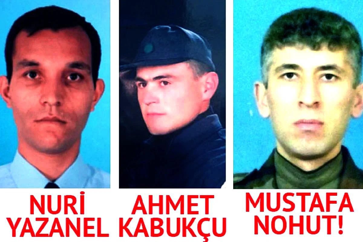 HaberMOD's tweet photo. Hazırladığı bomba ile 3 polisimizi şehit eden teröristin cezası kaldırıldı.

İstanbul’da sahte kimlikle yakalanan PKK’lı terörist Yakup Akkan’ın yargılandığı davadan karar çıktı. 

Akkan, 15 Aralık 2015’te Diyarbakır Silvan’da çukur hendek operasyonundan dönen zırhlı araca uzaktan kumandalı bombayla saldırı düzenledi. 

Hain tuzakta Özel Harekat şube müdürü Ahmet Kabukçu, polisler Mustafa Nohut ile Nuri Yazanel şehit oldu. 

Yine Silvan’da askeri araca uzaktan kumandalı bombalı saldırı gerçekleştirdi, 21 asker yaralandı.

Terörist Akkan, Diyarbakır Ağır Ceza Mahkemesi’nde yargılandı, 4 kez ağırlaştırılmış müebbet ve 353 yıl hapisle cezalandırıldı. 

Yargıtay 3. Ceza Dairesi kararı esastan bozdu. Yeniden hakim karşısına çıkan teröristin yaptığı savunma ise şoke etti. 

Süleyman Şah Türbesi’nin taşınmasında TSK’ya yardım ettiğini öne süren PKK’lı terörist, şunları söyledi:

“Emniyet Müdürü ile 2 polisin öldüğü bombayı hazırladım, ancak ben yerleştirmedim. Parmak izlerim de bombada pil bloğu üzerindedir. Sayın Cumhurbaşkanı ve Bahçeli’nin başlattığı süreç barış yolunda yapılmıştır. Oluşan barış ikliminden duyduğum memnuniyeti belirtmek istiyorum.” Terörist savunmasını ‘beraat’ talebiyle tamamladı. 

Mahkeme, terörist Akkan’a daha önce verilen 4 kez ağırlaştırılmış müebbet ve 353 yıl hapis cezasını kaldırdı. Emniyet Müdürü ile 2 polisi şehit etmek, 21 askeri yaralamak suçlarından ayrı ayrı beraat kararı verildi. Terör örgütü üyeliğinden 15 yıl hapisle cezalandırıldı. 9 yıldır tutuklu olan teröristin cezasının onanması halinde tahliye olacağı bildirildi.

7 çocuk babasız büyüyor!

Şehit Emniyet Müdürü Ahmet Kabukçu, Ankara Kocatepe Camii’nde son yolculuğuna uğurlanırken törene Devlet Bahçeli de katılmıştı. 

Şehit Kabukçu’nun, Mesude, Şevval ve Zeynep adında üç çocuğu vardı

Polis memuru Nohut’un kızları Emine ve Fatma, Yazanel’in çocukları Yusuf ile Dilek yetim kaldı. 

(Sözcü)