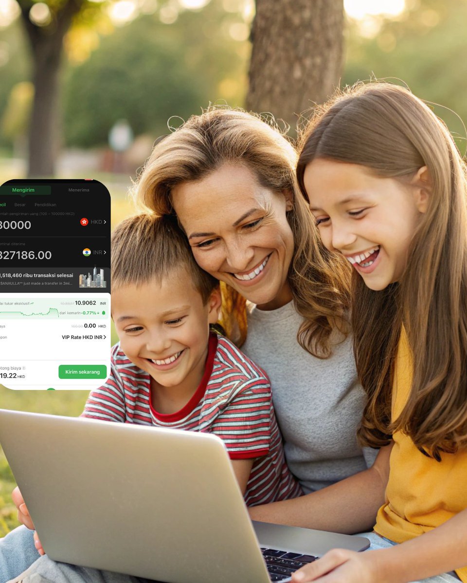 remit_panda's tweet photo. How often do you send money back home? 💸
Whether it’s monthly, weekly, or whenever they need it, every transfer is a story of love and support ❤️

#PandaRemit #SendMoneySmart #GlobalRemittance #FamilyFirst #SupportBackHome #RemitWithLove #FinancialLiteracyMonth #MoneyMatters https://t.co/CC4aSEzW0x
