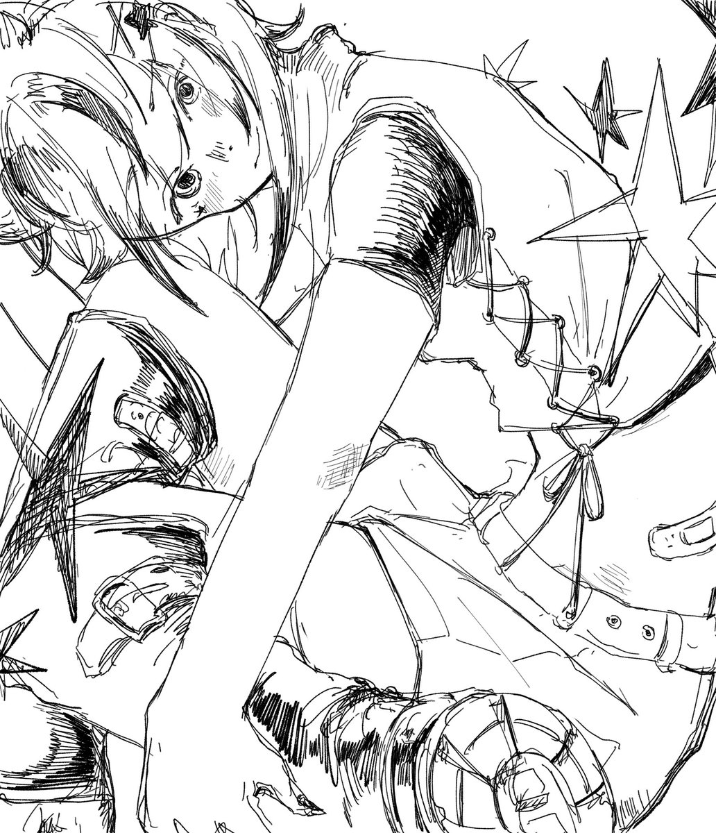 Fujiss4's tweet image. Wip