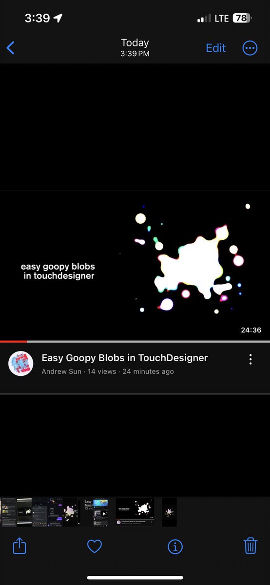 as_ws__'s tweet image. if you wanna learn touchdesigner y’all should totally check out my newest tutorial it’s short and easy :3
youtu.be/-C5RAuoc908?si…