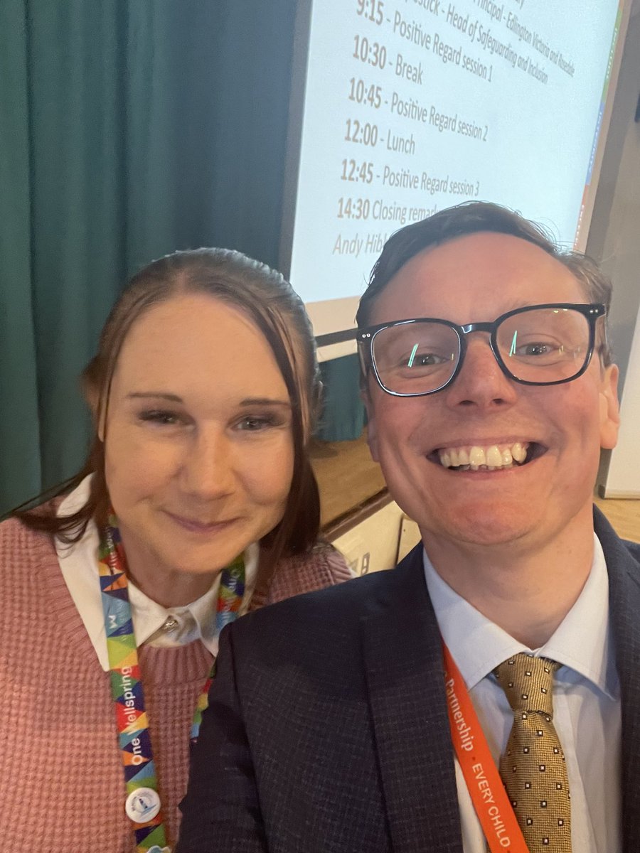 Matt Copestick (@mrc_inclusion) on Twitter photo Today is our first whole primary support staff development day with our partners <a href="/PosRegard/">Positive Regard</a>
Regulation through play is the focus. Looking forward to some awesome outcomes.
<a href="/ExceedLP/">Exceed Learning Partnership</a> Today is our first whole primary support staff development day with our partners <a href="/PosRegard/">Positive Regard</a>
Regulation through play is the focus. Looking forward to some awesome outcomes.
<a href="/ExceedLP/">Exceed Learning Partnership</a>