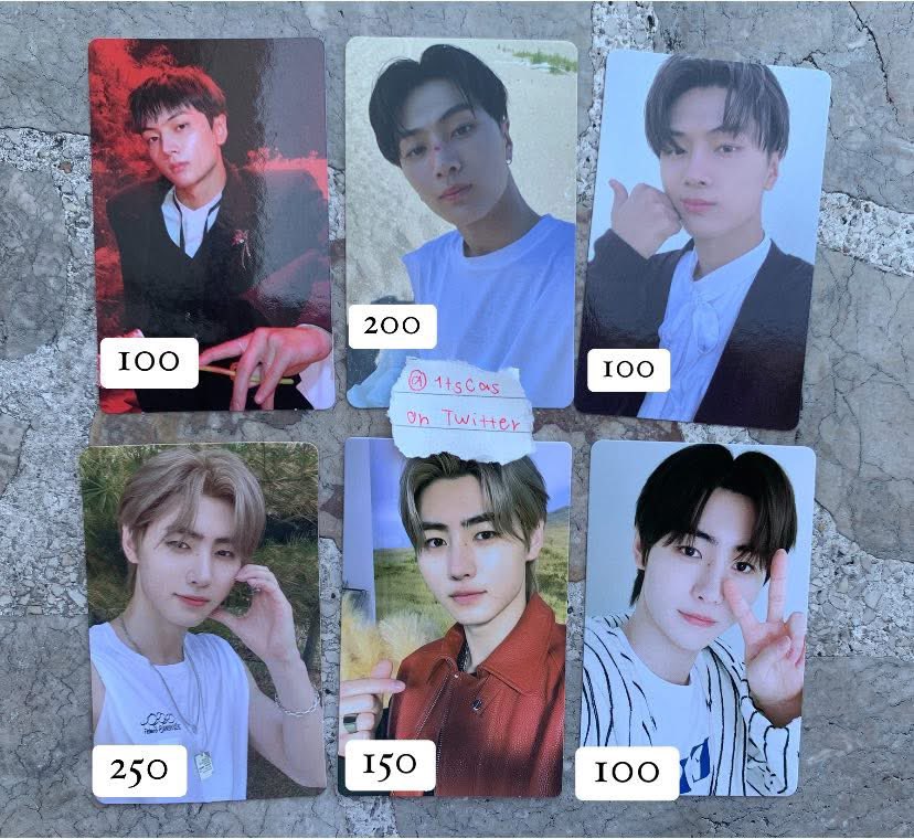 1tsCas's tweet photo. Quitting sale❗️
Jay and Sunghoon assorted pcs tingi
❌ sensi https://t.co/FM1b9jc32j