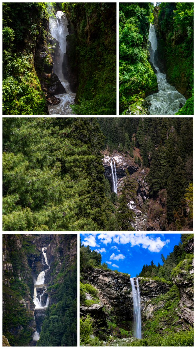 Waterfalls of Jammu.

#AmazingJammu.
