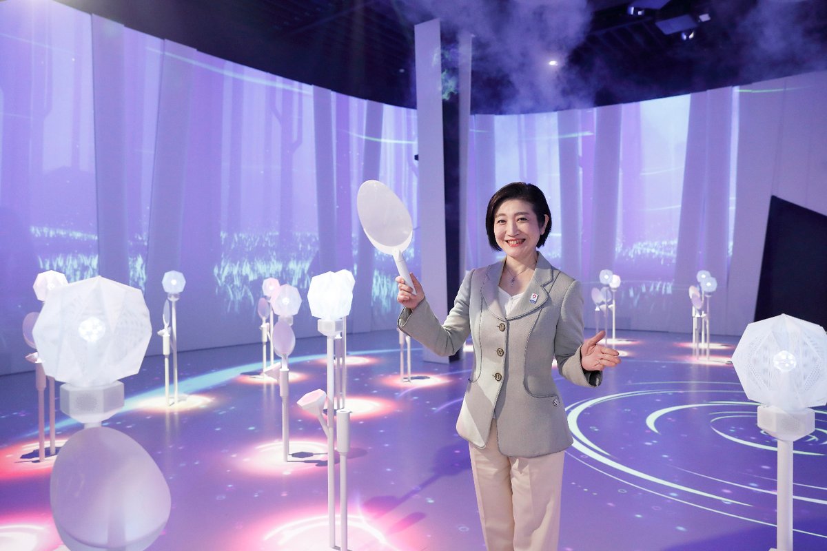 大阪城公園に眠るタイム・カプセル”のお話👂 1970年「#大阪万博」の