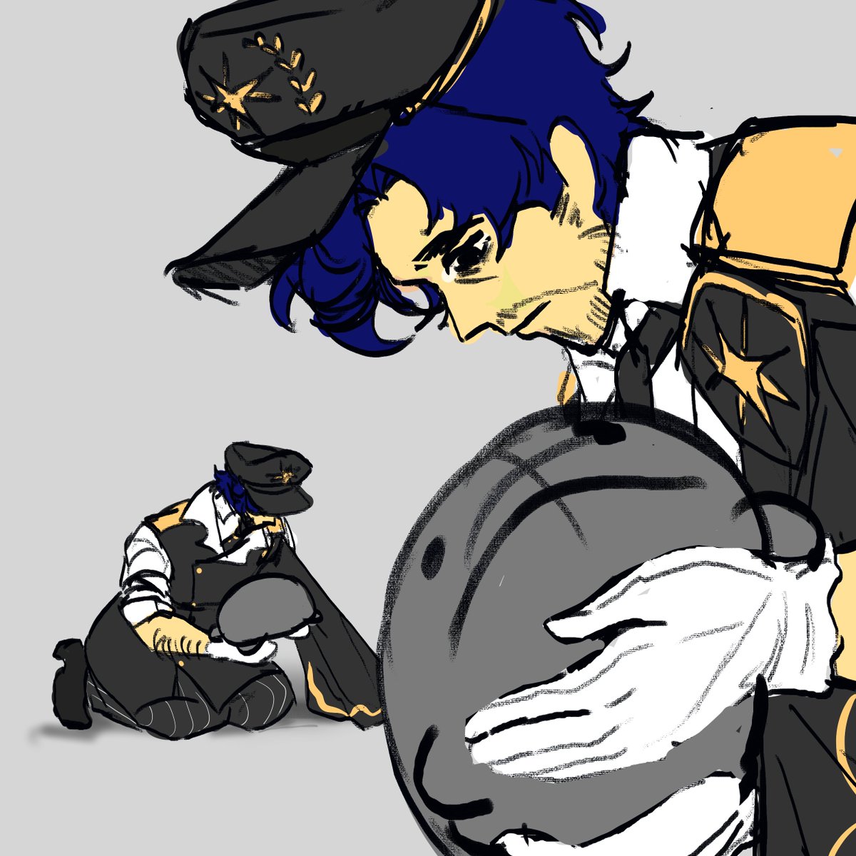 PIKKI_98's tweet photo. Hi hello, please place your mafialings or ocs plump version so that Lan can hold you for a few hours!
#Forsaken #Forsakenart #Forsakenmafialings #Mafialingsoc #oc #mafialingsForsaken #collab https://t.co/O9ivt1K6lk