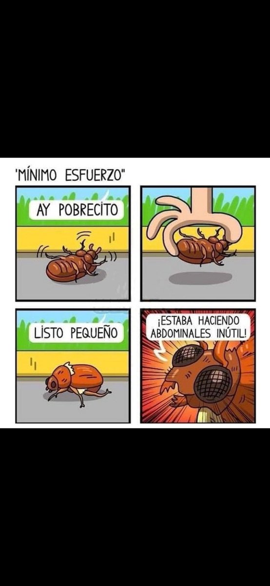 Encima  quería ayudar