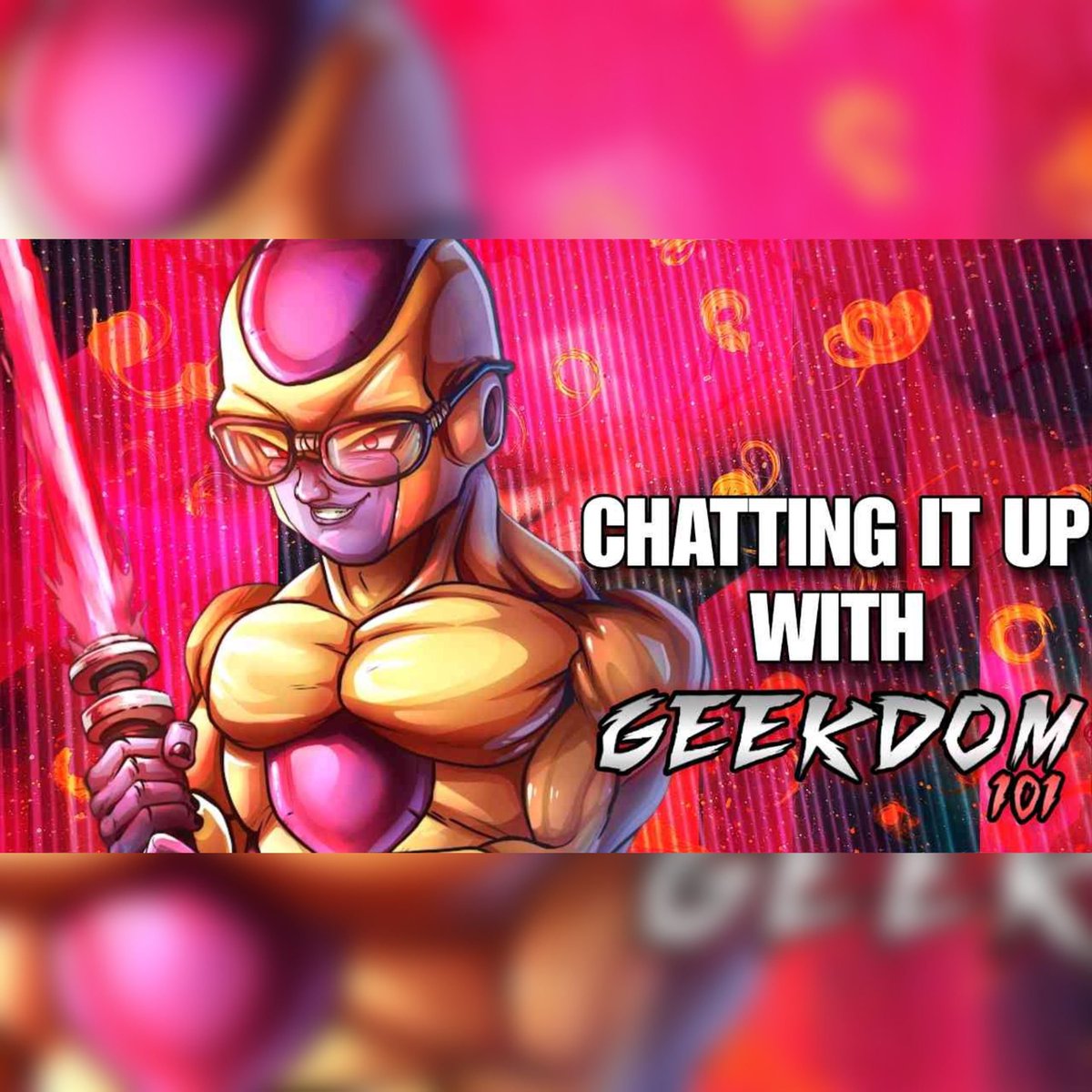 RGAP02's tweet image. NEW EPISODE JUST DROPPED! I sat down with @EmperorBigD to talk Dragon Ball DAIMA, DBZ history, YouTube life &amp;amp; anime hot takes!
Watch here: youtu.be/n8hvWjcjCRw?si…
#DragonBallZ #Geekdom101 #RGAP #AnimePodcast #DBDAIMA #AnimeCommunity #goku #vegeta #youtube