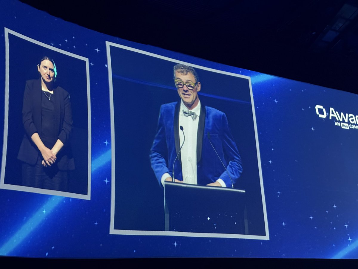 Congratulations NZ Hi-Tech Award winner Kitea Health, winner of Aware @hso_tweets Most Innovative Deep Tech Solution award #htanz