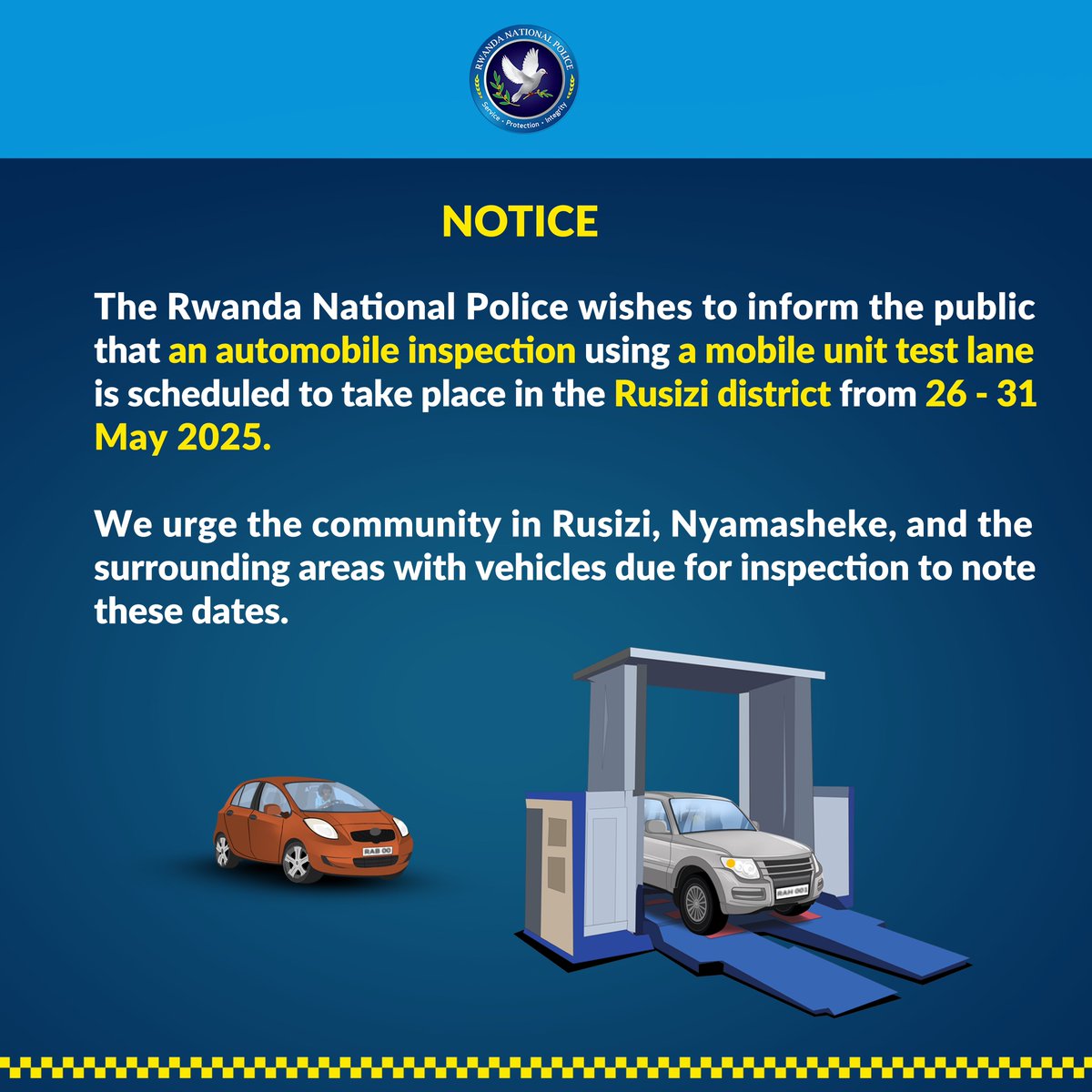 Rwanda National Police (@rwandapolice) on Twitter photo  Rwanda National Police (@rwandapolice) on Twitter photo