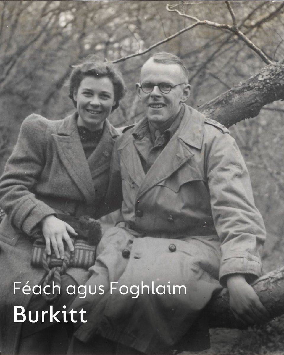 Is féidir breathnú ar an gclár faisnéise ‘Burkitt’ faoi shaol an mháinlia Éireannaigh, Denis Burkitt, ar an seinnteoir anois 🎥