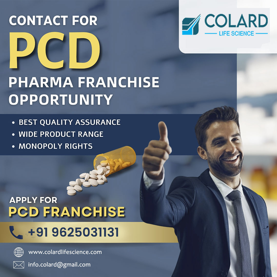 ColardLife's tweet photo. 📞 Contact Colard Lifescience for a trusted PCD Pharma Franchise Opportunity. Quality products, strong support, and complete transparency!

👉https://t.co/BqLbsEnibb

#PCDPharmaFranchise #ColardLifescience #PharmaOpportunity #PharmaFranchise #PCDPharmaIndia #PharmaBusiness https://t.co/cc2dBhAzUJ