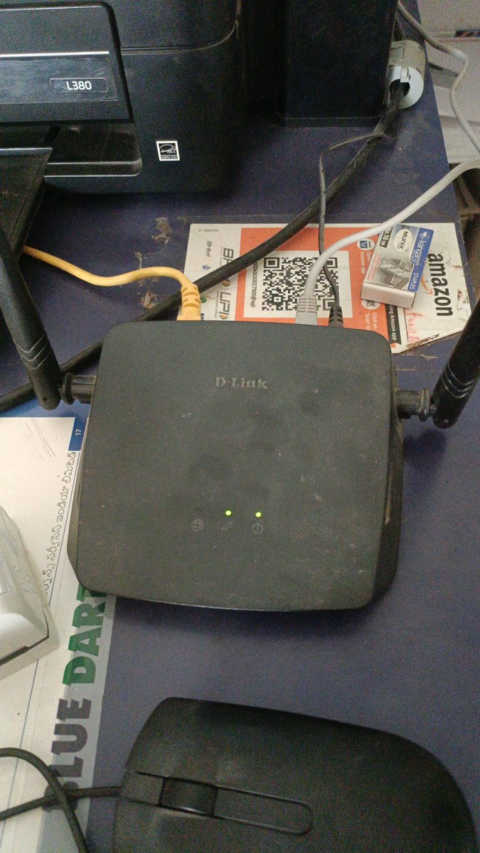 kashokgouddr's tweet image. #bsnl @BSNLCorporate @bsnl
Kalwakurthi.  NAGARKURNOOL DISTRICt CELL NO. 9912183873
SIR BSNL WIFI NO COMING.36 day s NO RESPONSE BSNL WIFI OFFICE. Sir iam 
KOTLA ASHOKGOUD
08549 295172
Wifi not working 34 days sir
Please urgent
Airfiber 
Online complaint 6.7Time s
Office ki 4.5