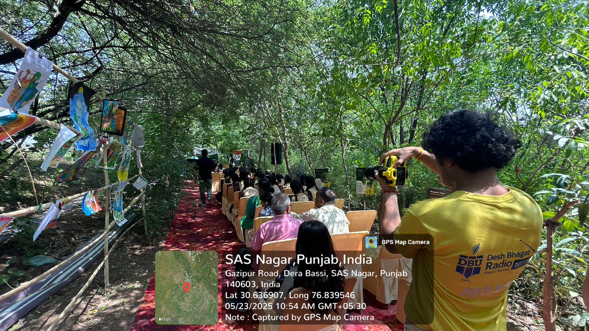 Green Planet Society tweet media