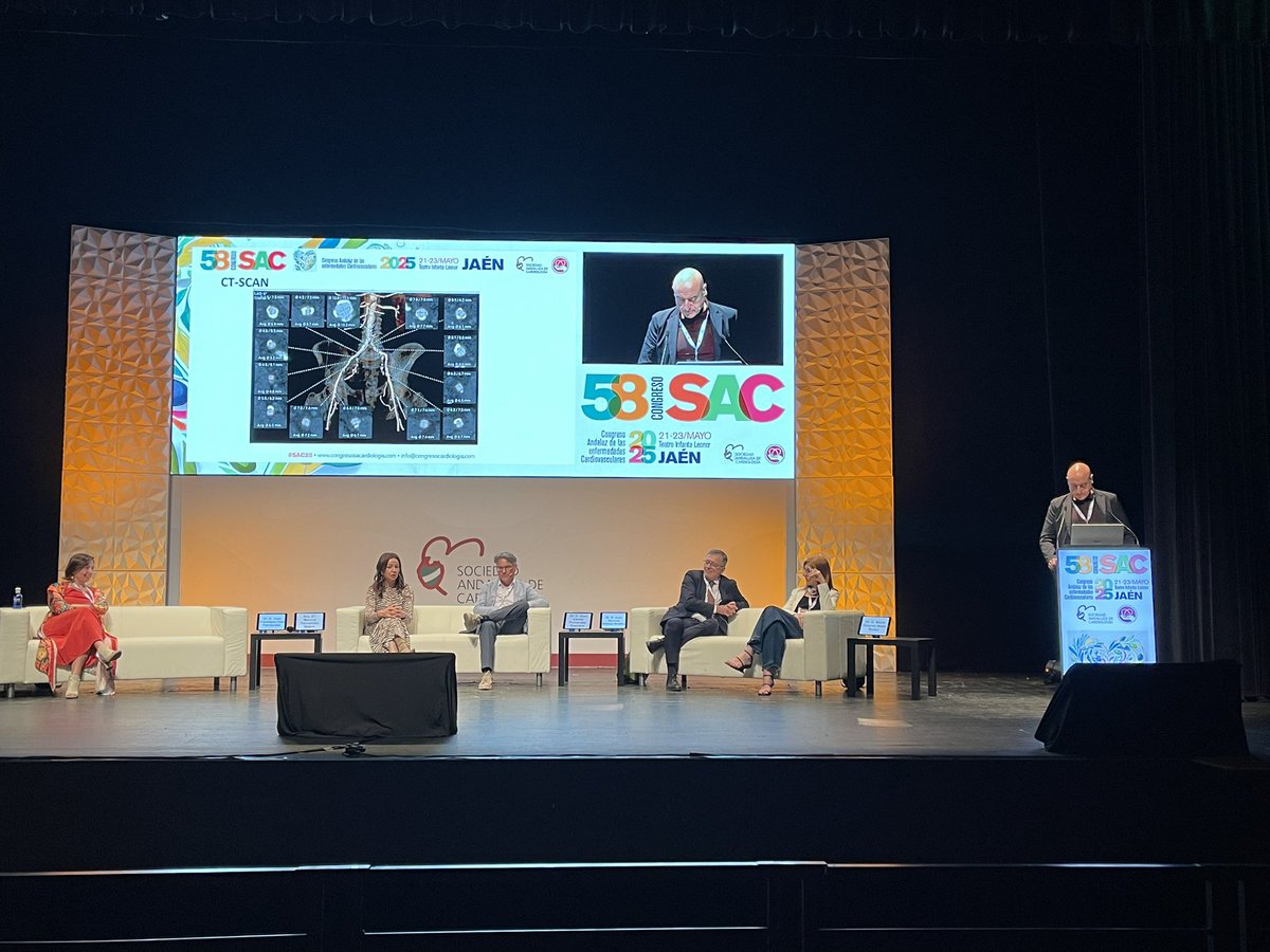 Javier Torres (@jtllergo) on Twitter photo ⚠️ Mesa de Intervencionismo Estructural‼️ #SAC25
<a href="/Monicaferqu/">Mónica Fernández Quero</a> <a href="/MesaLola/">Lola mesa rubio</a> y Drs. JC Fernández, JF Díaz y L Gheorghe
<a href="/SACardiologia/">SACardiología</a> ⚠️ Mesa de Intervencionismo Estructural‼️ #SAC25
<a href="/Monicaferqu/">Mónica Fernández Quero</a> <a href="/MesaLola/">Lola mesa rubio</a> y Drs. JC Fernández, JF Díaz y L Gheorghe
<a href="/SACardiologia/">SACardiología</a>