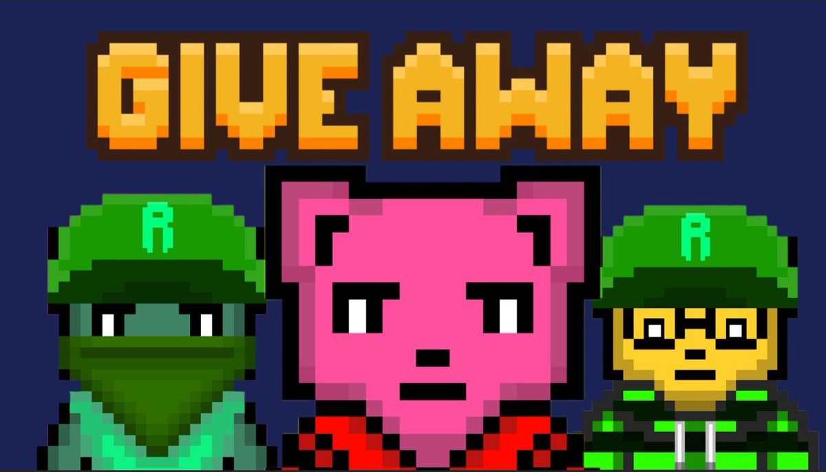 cryptodoomgaze's tweet image. 🥂Biggest giveaway so far in collab with @OgBearz 

1 GTD and 2 FCFS WL-s.

Rules:

1⃣ Follow @doomgaze_ron &amp;amp; @OgBearz 
2⃣ Like &amp;amp; RT
3⃣ Tag 3 friends
4⃣ Drop your Ronin address (no RNS)
5⃣ Join the Ronen Discord: discord.gg/pbs5xgB7

1 WL = 25 RON (1 mint)

⏳24 hours