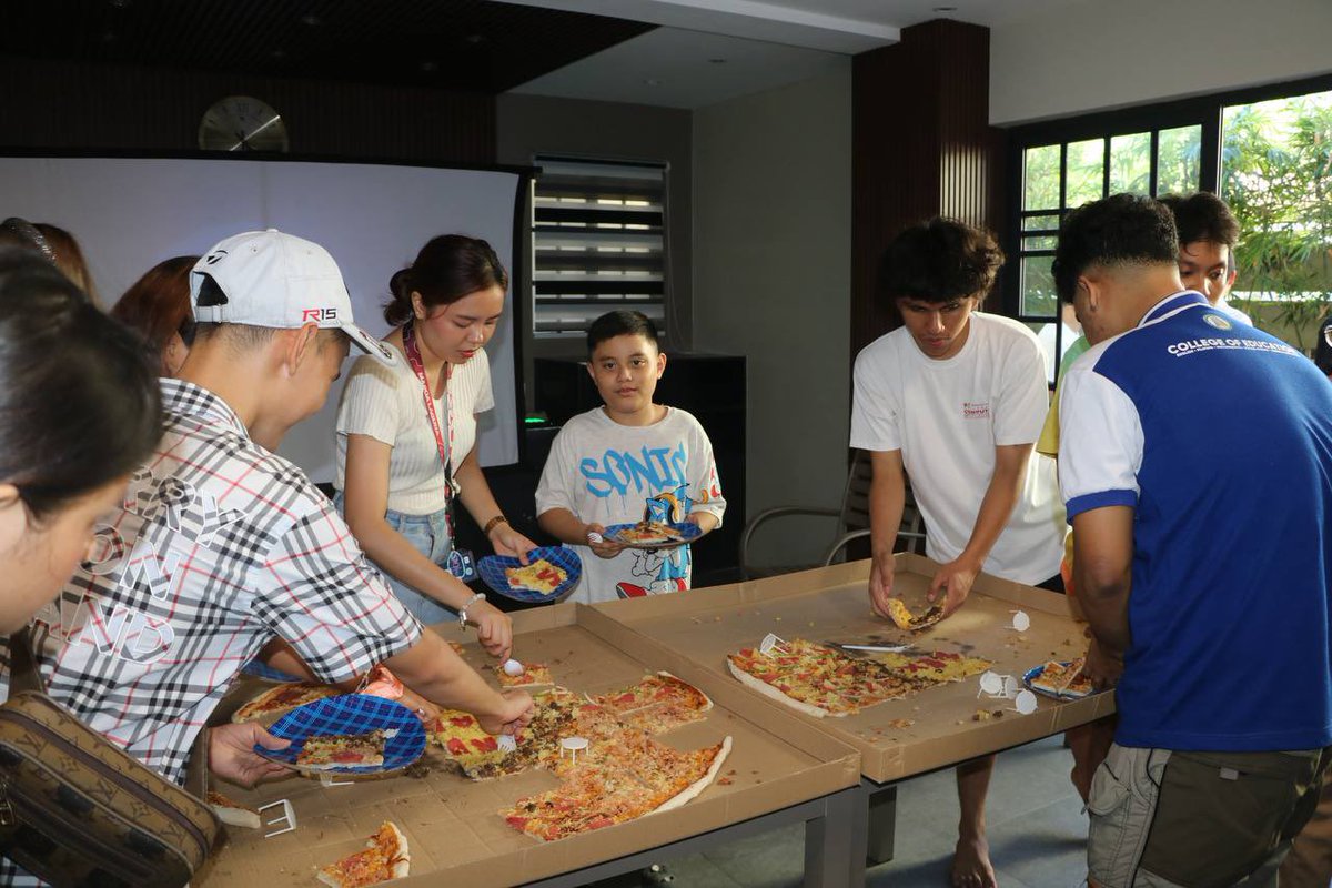 nekais876's tweet photo. The energy, the people, the purpose—everything was perfect!
#TrustwalletxCoinexBTCPizzaDay @cryptitaplays @coinexcom @TrustWallet https://t.co/cgVUbd3f0e