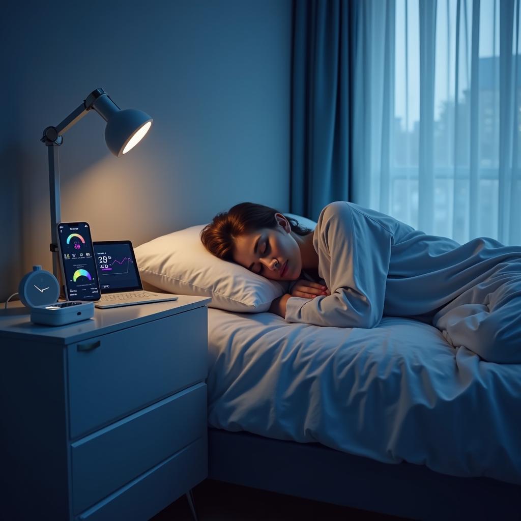 SleepyHero8's tweet photo. 🤖 AI is transforming sleep! Smart tech now creates personalized sleep plans &amp; bedroom environments to help you beat insomnia. Better sleep is just a tap away! Discover how AI can improve your nights 😴 Visit https://t.co/kpv2f1Ak9W #AIWellness #BetterSleep https://t.co/hLViZNecgm
