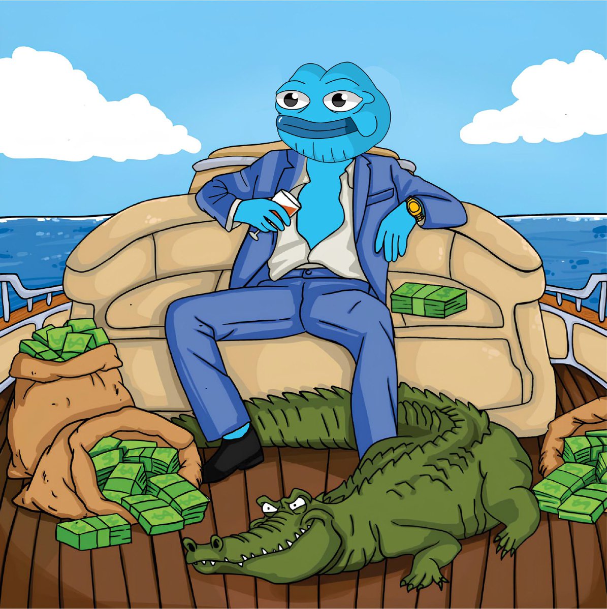 Repeat after me: $BEBE Billions! 📈