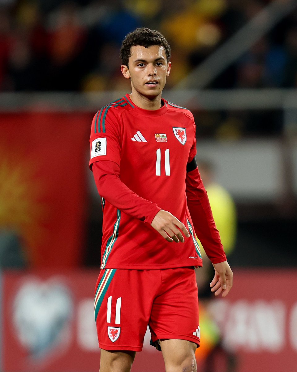 A week to remember 🤩

Penblywdd hapus, Brennan! 🥳🎈