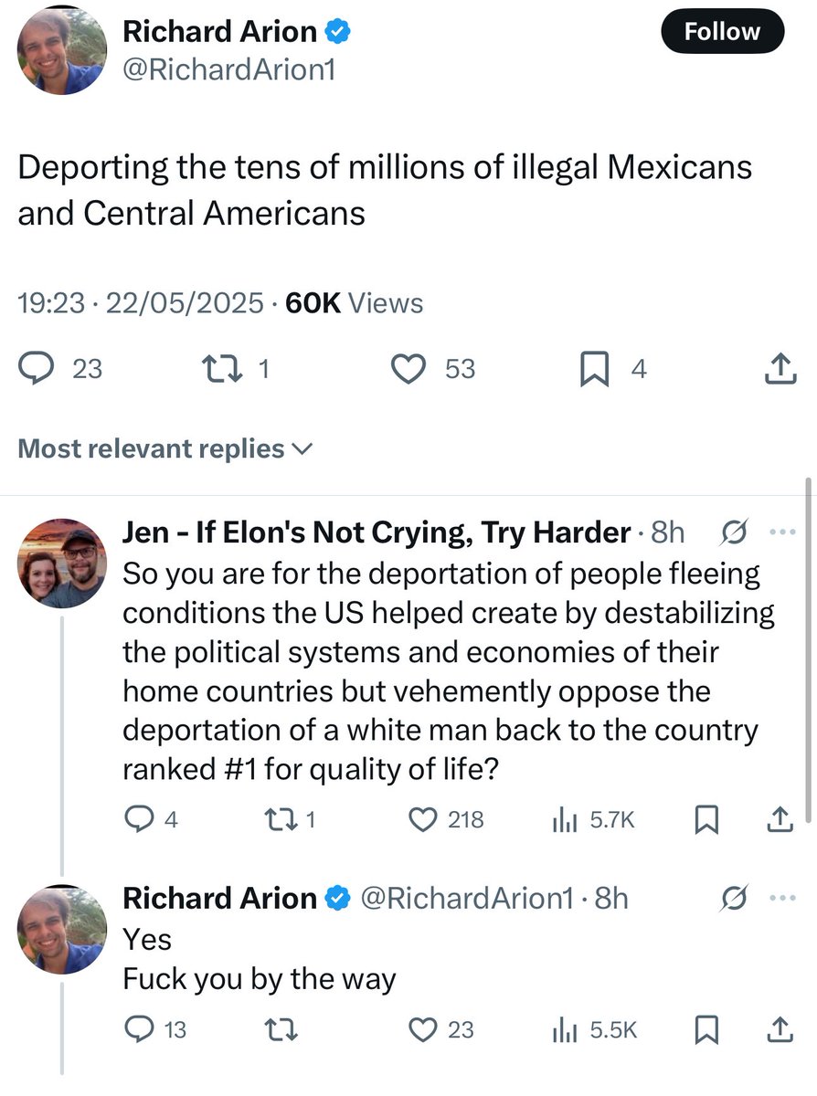 Incredibly thoughtful and elaborate Richard.