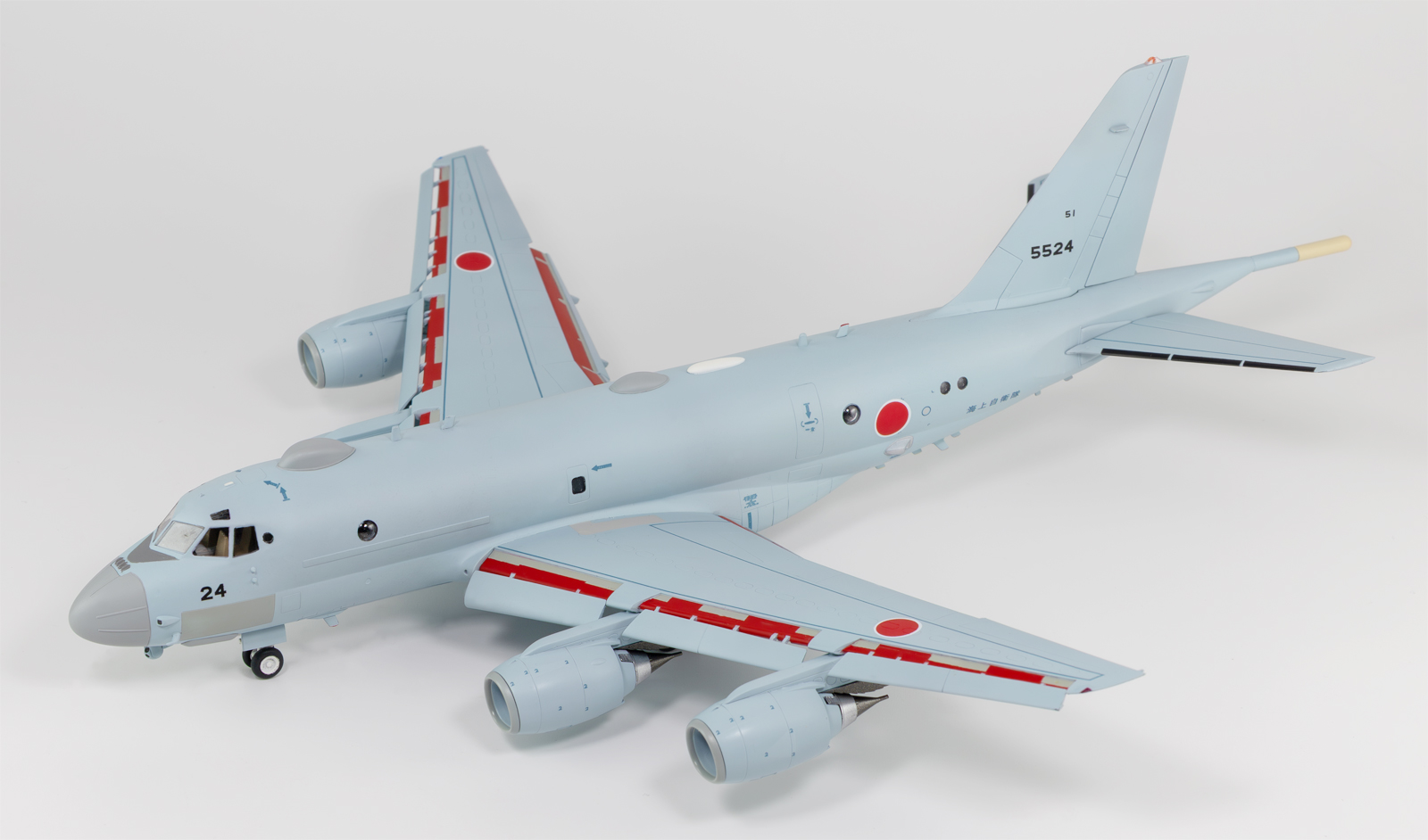 ピットロード F/144 PV-16C SEA-GULL VTOL哨戒機 カモメ