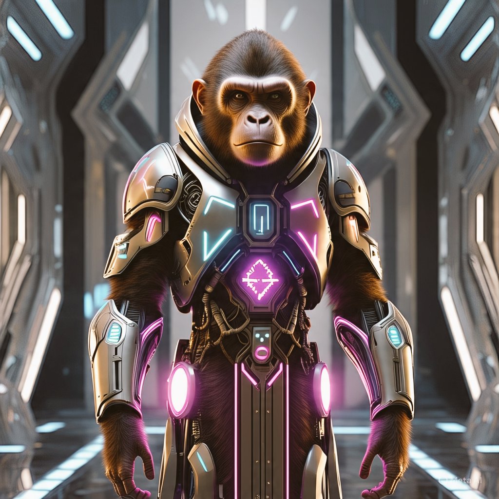 DestinyTon24's tweet photo. Hey Guys It's another Day To smile With the Apes World. So The Idea for this pictures it's all about the Futuristic style of the Apes kingdom 🦍🦍
#NFTSales #nftdrops #nftcollector #NFTsWithPurpose #nftdrops #nft #NFTfamily https://t.co/EQbrnQl0TA