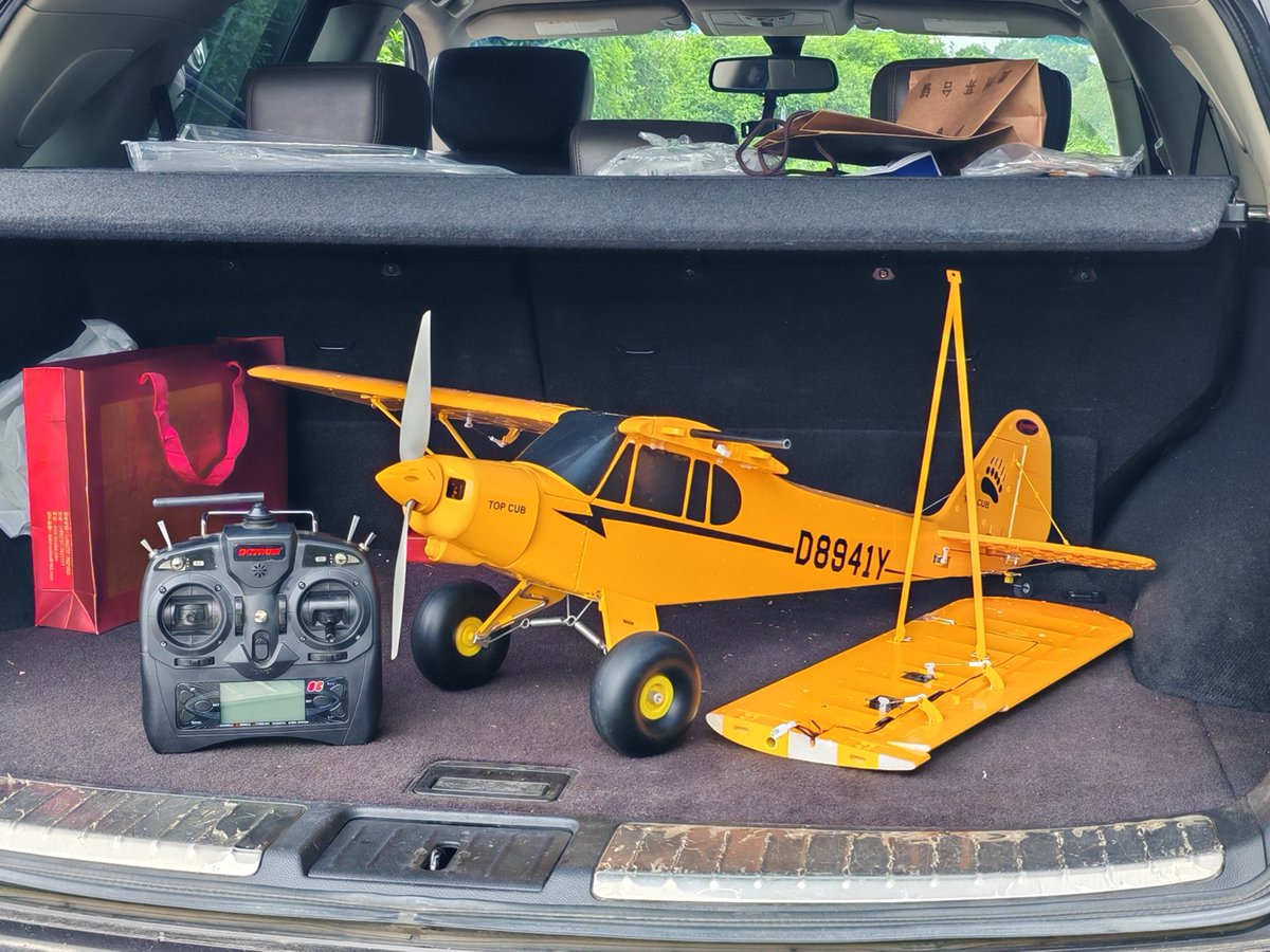 dynamhobby's tweet image. New Dynam STOL Piper J3 Super Cub, Coming soo. 📷
dynamrc.com