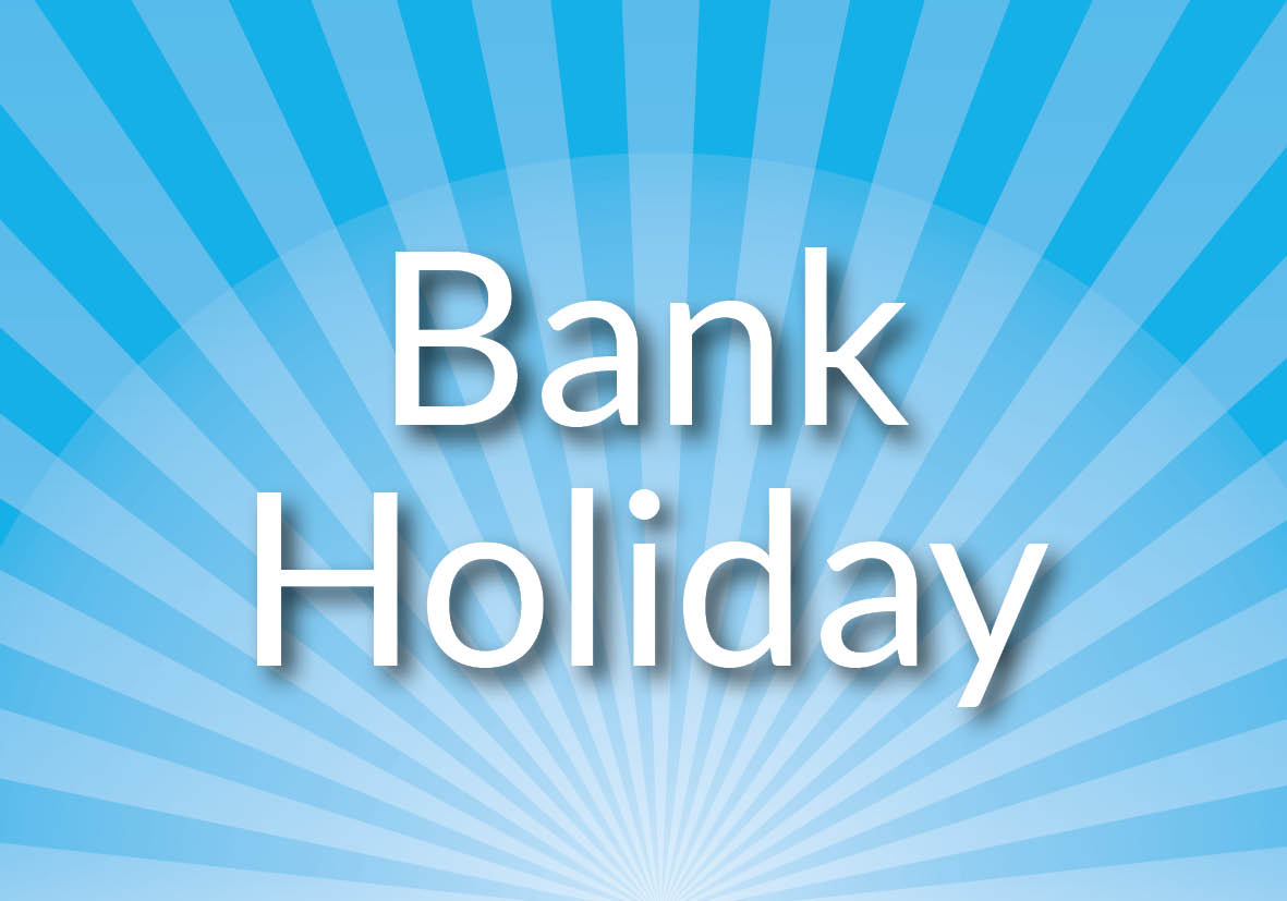 BANK HOLIDAY: We're closed on Monday 26 May for the bank holiday weekend. We hope you enjoy the long weekend, but if you have an emergency please call our out-of-hours service on 01993 890000.