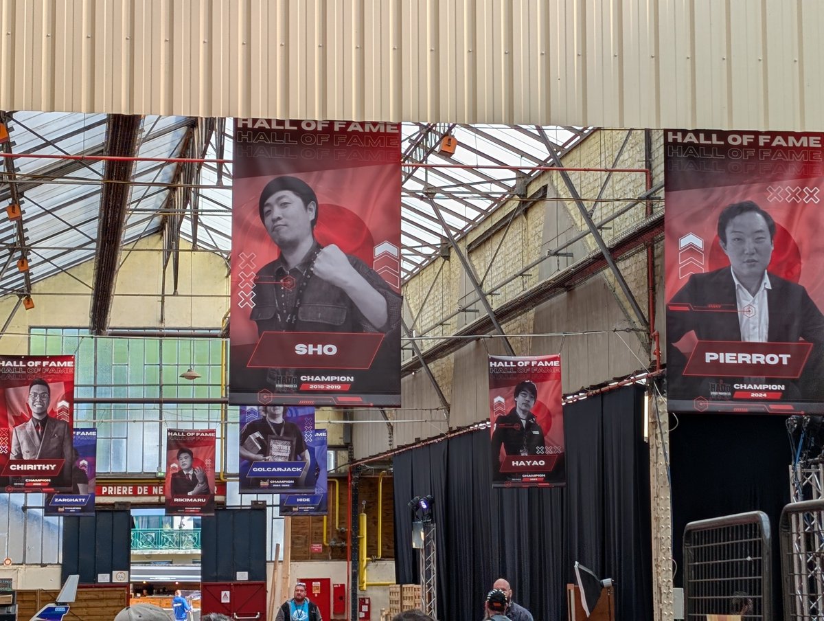 Otana92's tweet photo. Yo this event is sick! 😍🔥 #HFS2025 @3rdSHO @ChiRithy @880880880880 @p_genmitsu https://t.co/C08DwdEXIh