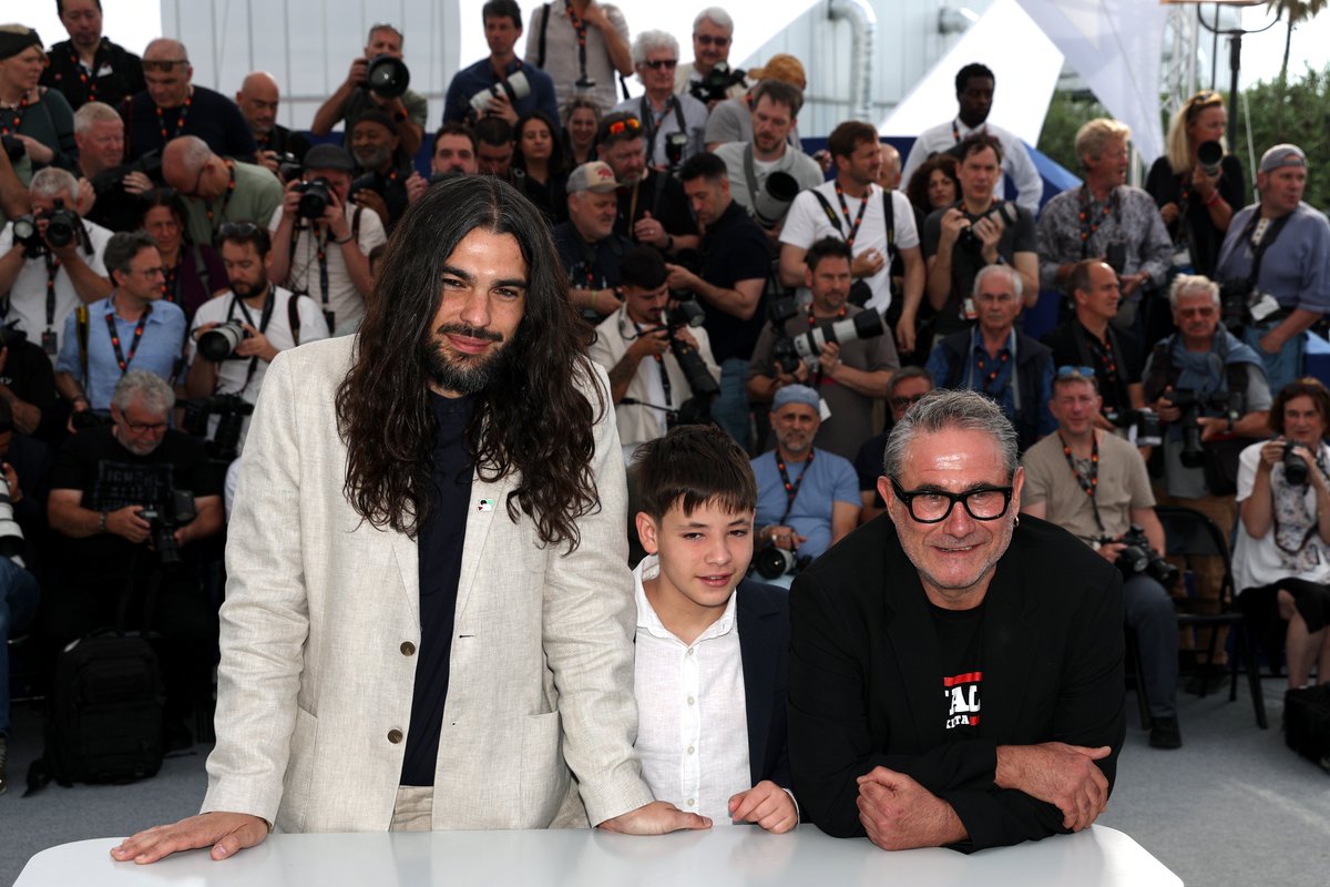 Con el ruido nacional no somos conscientes de lo que supone para España lo que está pasando en Cannes: Simón y Laxe han removido a toda la crítica, el nuevo cine español marca el ritmo del festival más importante del mundo