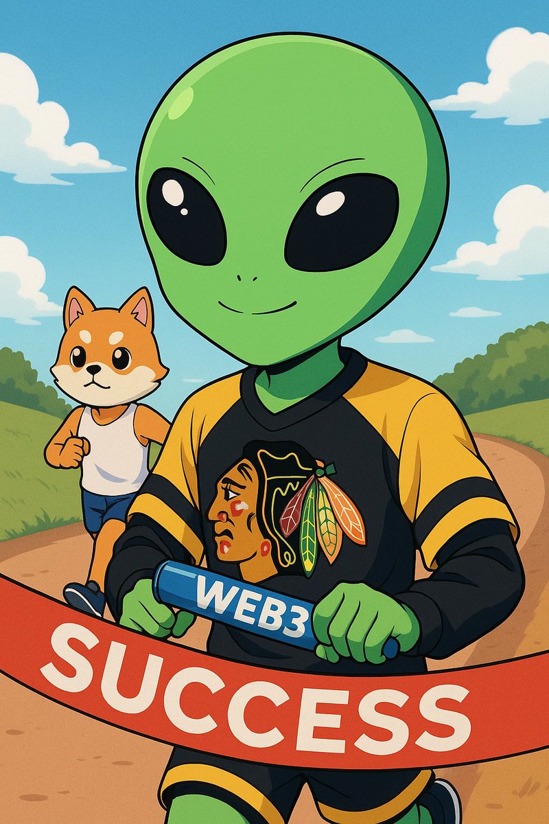 GM Web3 Builders!  

Success in #Web3 isn't a sprint, it's a marathon. 
Show up every day, learn from failures, and keep pushing forward. 
One trial doesn't define you—persistence does.  

Keep building, keep growing with <a href="/GiveRep/">GiveRep</a>

#gm #web3  #GiveRep #Web3Community